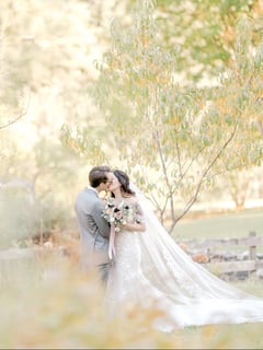 View Photographer, Wedding, Formal, Outdoor - K. Lenox Photography LLC, Keene, NH