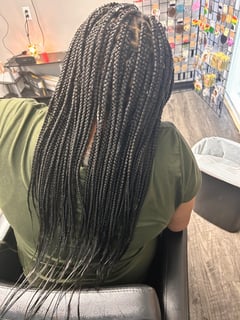 View Hairstyles, Braids (African American), Women's Hair - Trecia S, Columbia, SC