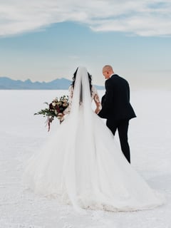 View Photographer, Wedding, Engagement, Civil Ceremony, Formal, Informal, Destination, Elopement, Outdoor - Bailey Livingston, Herriman, UT