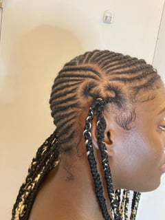 View Hair Color, Weave, Braids (African American), Women's Hair, Hairstyles - Tamia Day, Newport News, VA