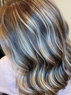 View Balayage, Hair Color, Women's Hair - Heather Isabell, Liverpool, NY