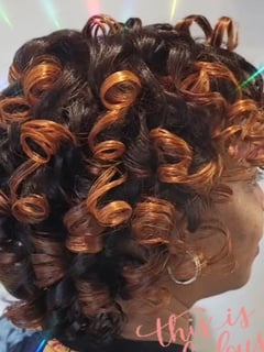 View Women's Hair, Ombré, Balayage, Hair Color, Highlights - Brandi Edinburgh, Columbia, MD