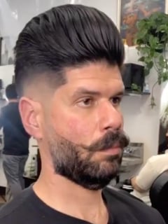 View Haircut, Men's Hair - Eduardo Banuelos, Las Vegas, NV