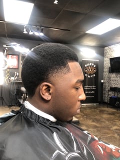 View Low Fade (Men's Hair), Haircut, Men's Hair - Anthony Bonner, Memphis, TN