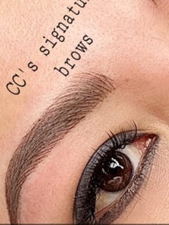 View Nano-Stroke, Microblading, Brows - Cindy, Beverly Hills, CA