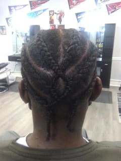 View Boys, Haircut, Kid's Hair, Girls, Braiding (African American), Hairstyle, Protective Styles, Locs - Tasha S. S, Columbia, SC