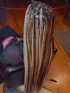 View Hairstyles, Braids (African American), Women's Hair, Protective - Irene Branch, Dallas, TX