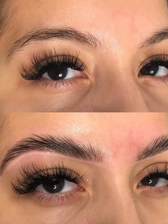 View Threading, Brows, Brow Shaping, Brow Technique, Brow Tinting, Brow Lamination - Fatima , Mesquite, TX