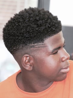 View Men's Hair, Haircut - Ronald Greene, Reisterstown, MD