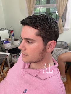 View Men's Hair, Haircut - Ashlee Elsner, Philadelphia, PA