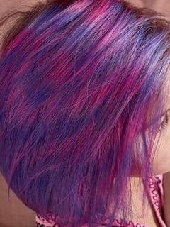 View Hair Color, Fashion Hair Color, Women's Hair - Mara Jenkins, Minneapolis, MN