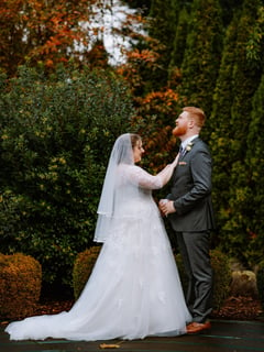View Formal Wedding, Wedding, Photographer, Outdoor Wedding - Stephanie Kotaniemi, Portland, OR
