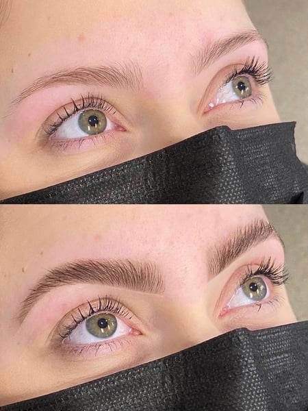 Image of  Brows, Brow Tinting, Brow Shaping, Wax & Tweeze, Brow Technique