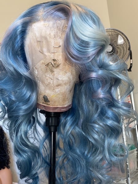 Image of  Wigs, Hairstyles, Women's Hair