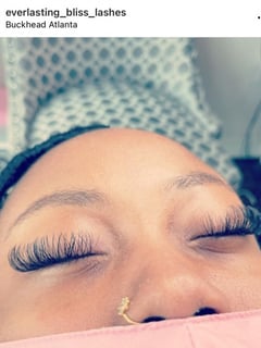 View Lashes, Eyelash Extensions - Michelle Bliss, Atlanta, GA