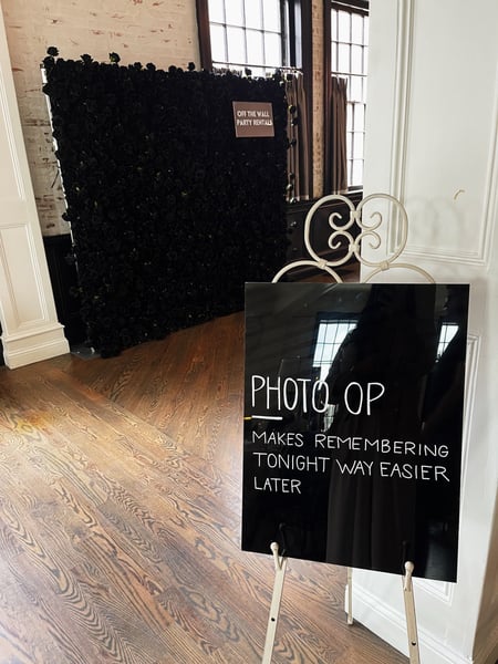 Image of  Calligraphy, Calligraphy Service, Event Signage