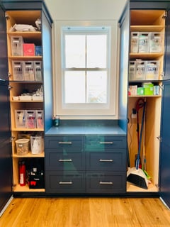 View Home Organization, Storage, Closet Organization, Medicine Cabinet, Professional Organizer - Kristin + Co Organizing, Wilmington, NC