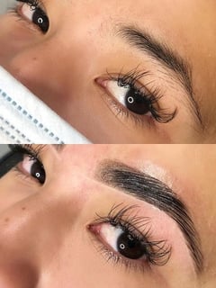 View Brows, Brow Shaping, Threading, Brow Technique, Brow Lamination, Brow Tinting - Fatima , Mesquite, TX