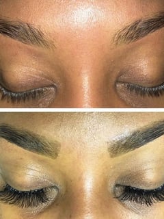 View Brows, Brow Sculpting, Brow Shaping, Arched, Wax & Tweeze, Brow Technique, Brow Lamination - Diya , Las Vegas, NV