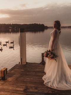 View Outdoor Wedding, Photographer, Wedding - Holly Johnston, Roanoke, VA