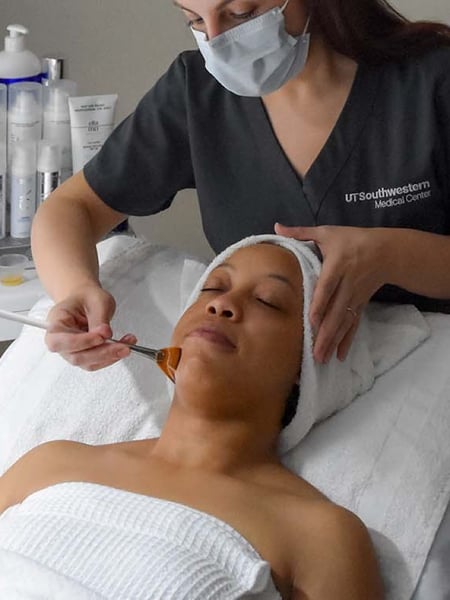 Image of  Skin Treatments, Facial, Chemical Peel, Microdermabrasion, Microneedling, LED Acne Therapy, Dermaplaning, Laser Skin Resurfacing, IPL Photofacial, PRP Facial, HydraFacial, Skin Treatments