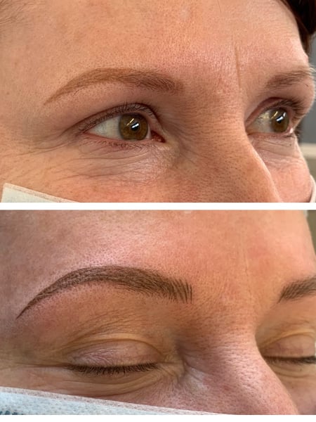 Image of  Microblading, Brows, Brow Lamination, Wax & Tweeze, Brow Technique, Brow Tinting, Lash Lift, Lashes, Lash Tint