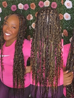 View Hairstyles, Braids (African American), Women's Hair - Estella Sherise, Inglewood, CA