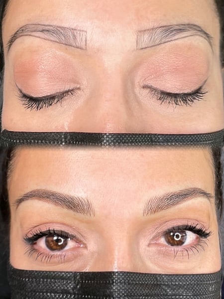 Image of  Brows, Brow Shaping, Brow Sculpting, Brow Lamination, Microblading