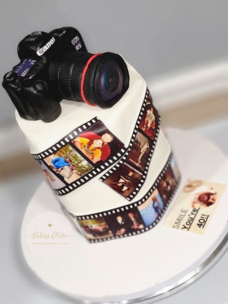 Image of  Cakes, Occasion, Birthday, Theme, Art, Movies