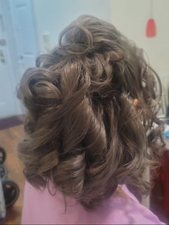 View Hairstyle, Curls, Women's Hair - Olga VENETIS, New York, NY