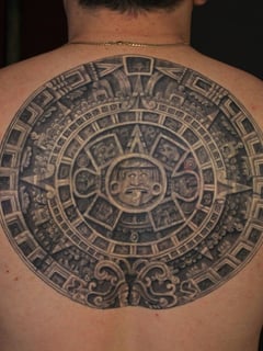 View Tattoos, Tattoo Style, Black & Grey - Acme Tattoo Parlour , Savannah, GA