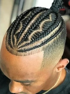 View Men's Hair, Haircut - Kwanzaa White , Lawrenceville, GA