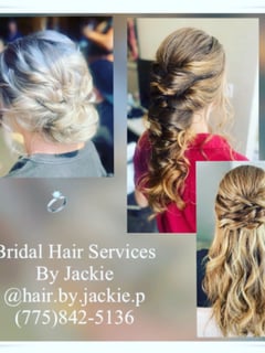 View Women's Hair, Hairstyles, Bridal - Beauty To Go Full Service Salon, 
