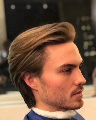 Image of  Men's Hair