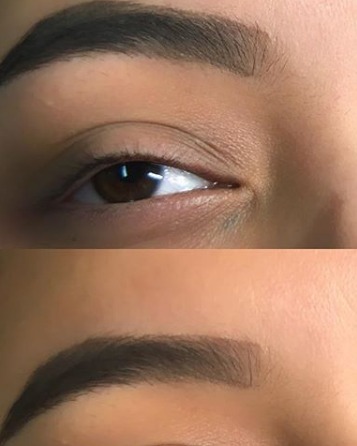 Image of  Brows, Arched, Brow Shaping, Microblading, Brow Lamination