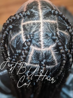 View Women's Hair, Hairstyles, Braids (African American) - Bianca Underwood, Bedford, OH