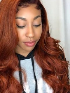 View Women's Hair, Hair Color, Red, Long, Hair Length, Hair Extensions, Hairstyles - Mia Mo, Peoria, AZ
