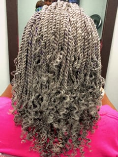View Women's Hair, Braids (African American), Hairstyles - Sister Professional Hairbraiding By Faith , Little Rock, AR