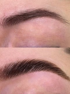 View Wax & Tweeze, Brow Tinting, Brows, Brow Lamination, Brow Shaping, Arched, Brow Technique - Michelle Raqueno, Las Vegas, NV