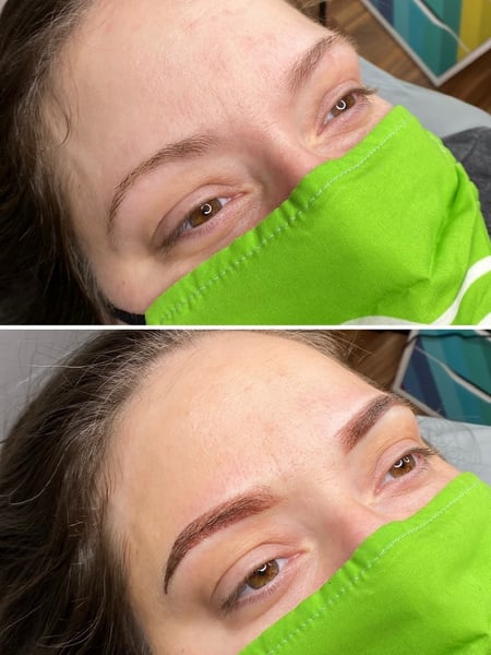 Image of  Ombré, Microblading, Brows, Cosmetic Tattoos, Cosmetic