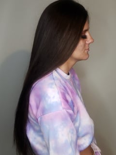 View Full Color, Brunette, Women's Hair, Hair Color, Straight, Hairstyles - Melinda Faraneh, Mount Juliet, TN