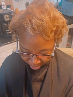 View Women's Hair, Silk Press, Smoothing  - Marchell Freeman, Atlanta, GA