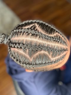 View Hairstyle, Braids (African American), Natural Hair - Janay Spann, Clarksville, TN