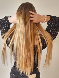View Blonde, Hairstyle, Hair Extensions, Hair Color, Women's Hair - Rachel Fry, Burlington, WA