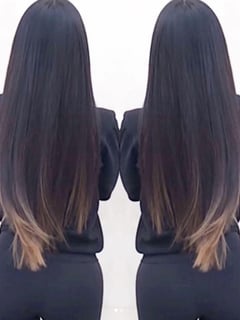 View Women's Hair, Hair Extensions, Hairstyles, Keratin, Permanent Hair Straightening - Melissa Nieto, Beverly Hills, CA