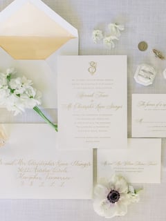 View Calligraphy, Calligraphy Service, Envelope Addressing - Emmy Schaefer, Memphis, TN