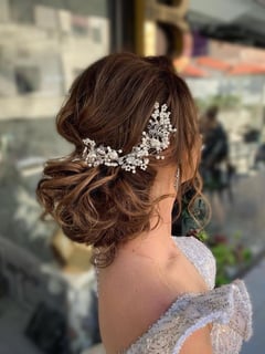 View Women's Hair, Hairstyle, Bridal Hair - Fabiola Mistelske, Orlando, FL