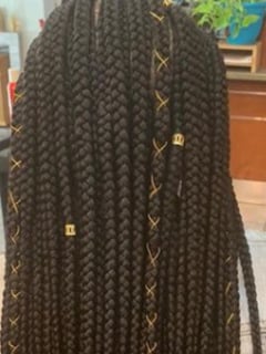 View Hairstyle, Braids (African American), Women's Hair - Bonita , Minneapolis, MN