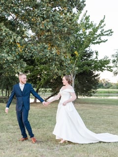 View Outdoor, Rustic, Formal, Wedding, Photographer - Jennifer Wax, Decatur, TX