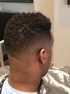 View Men's Hair - Ron’el Pye, Hyattsville, MD